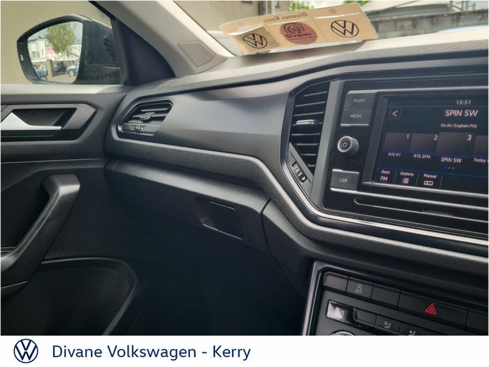 Volkswagen T-Roc 2019