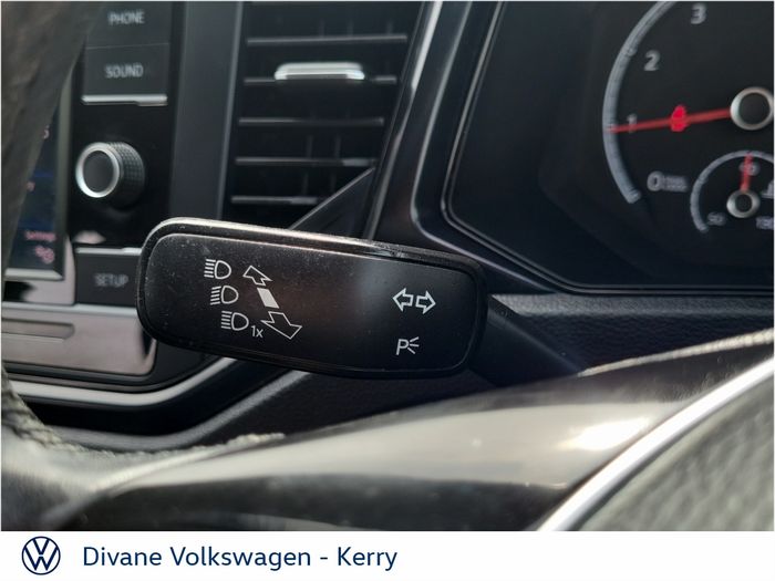 Volkswagen T-Roc 2019