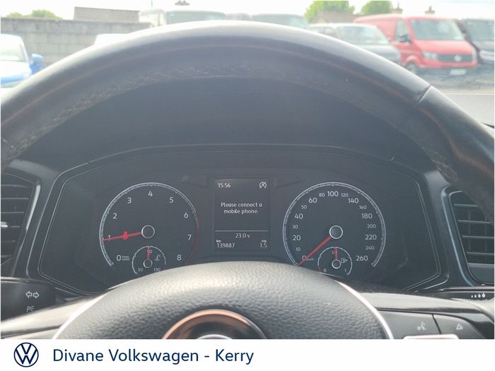 Volkswagen T-Roc 2019