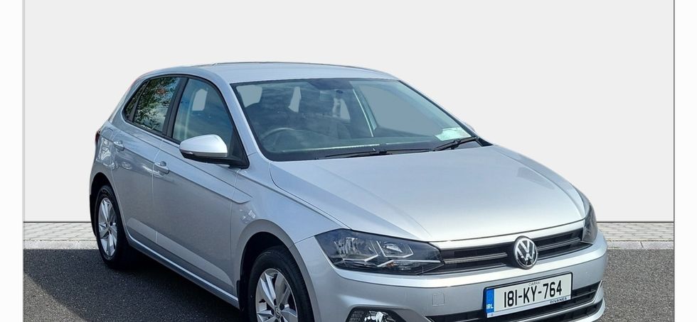 Volkswagen Polo 2018