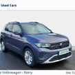 Volkswagen T-Cross 2026