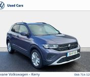 Volkswagen T-Cross 2026