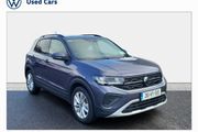 Volkswagen T-Cross 2026