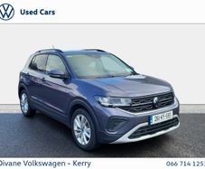 Volkswagen T-Cross 2026
