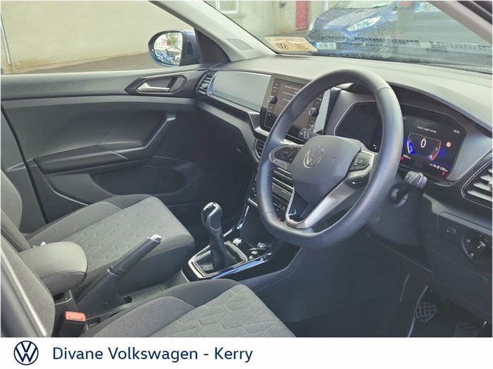 Volkswagen T-Cross 2026