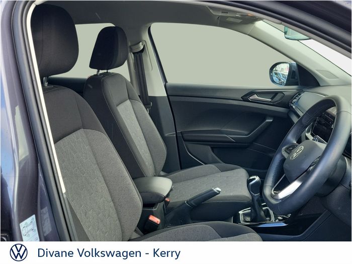 Volkswagen T-Cross 2026