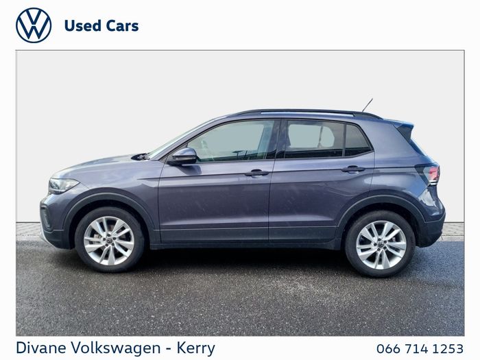 Volkswagen T-Cross 2026