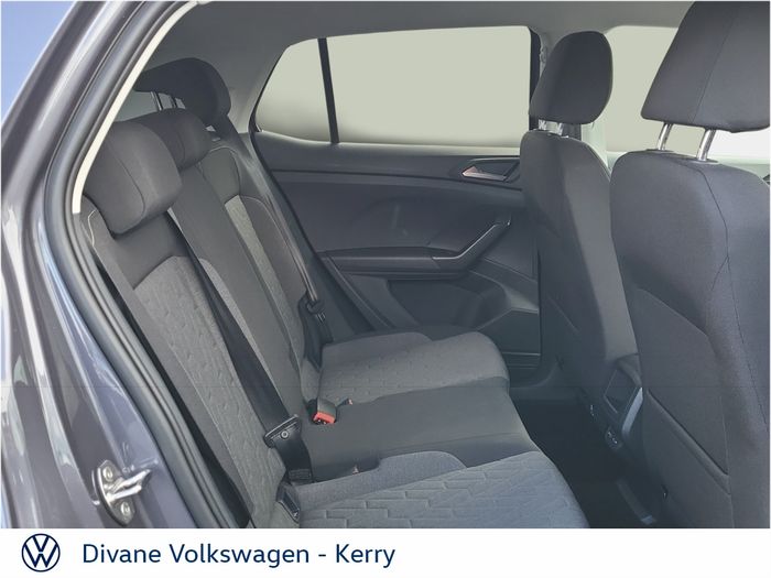 Volkswagen T-Cross 2026