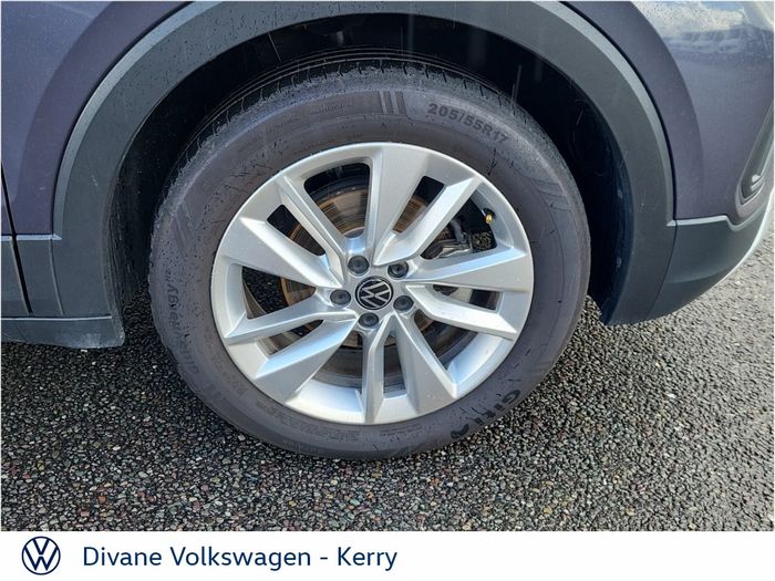 Volkswagen T-Cross 2026