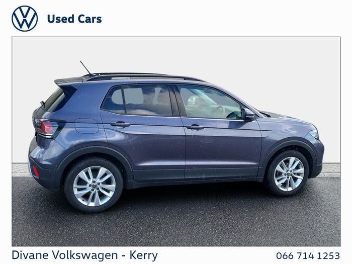 Volkswagen T-Cross 2026