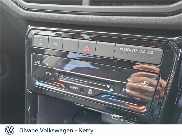 Volkswagen T-Cross 2026