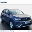 Volkswagen T-Cross 2026