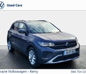 Volkswagen T-Cross 2026