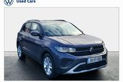 Volkswagen T-Cross 2026