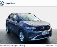 Volkswagen T-Cross 2026