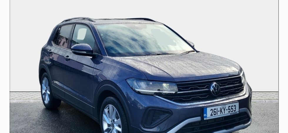Volkswagen T-Cross 2026