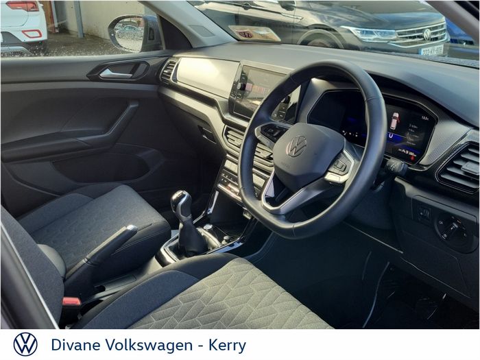 Volkswagen T-Cross 2026