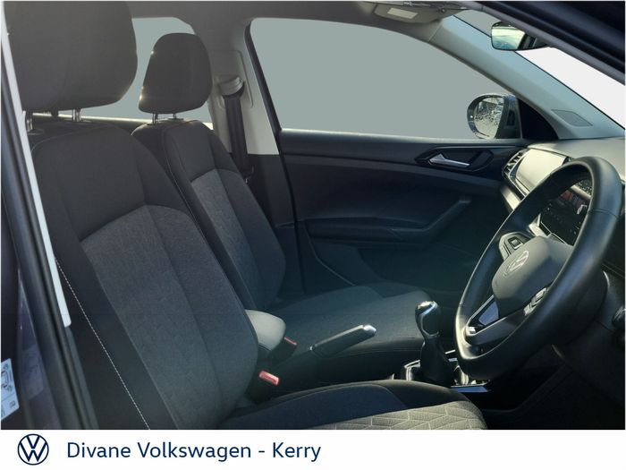 Volkswagen T-Cross 2026