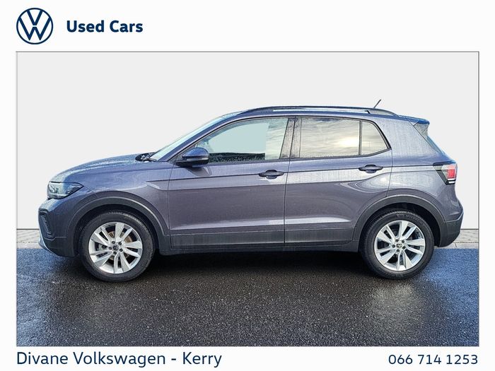 Volkswagen T-Cross 2026
