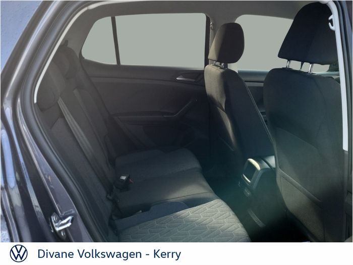 Volkswagen T-Cross 2026