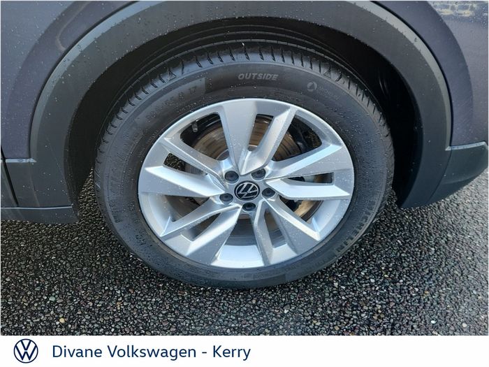 Volkswagen T-Cross 2026