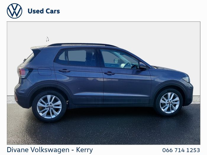 Volkswagen T-Cross 2026