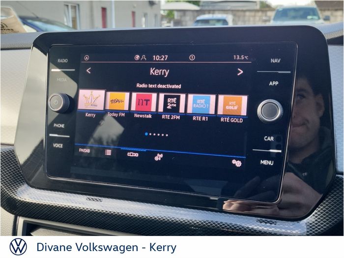 Volkswagen T-Cross 2026