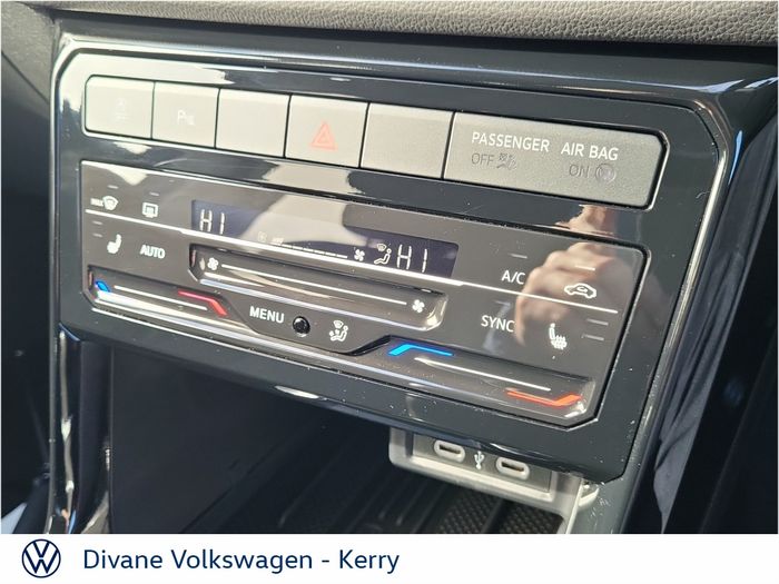 Volkswagen T-Cross 2026