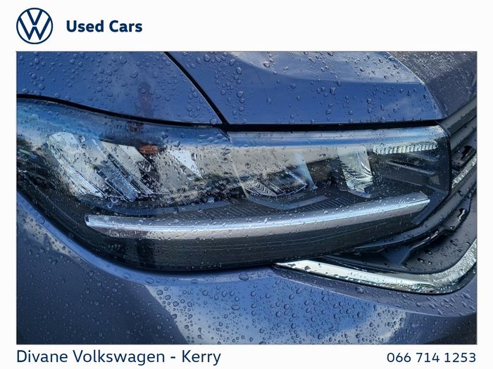 Volkswagen T-Cross 2026