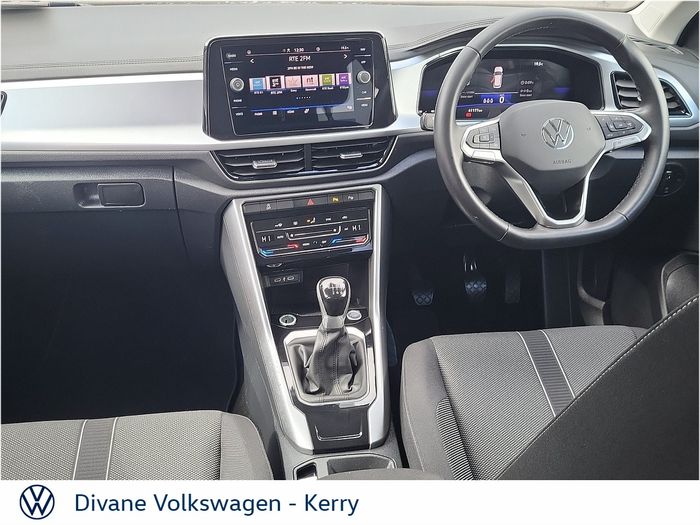 Volkswagen T-Roc 2024