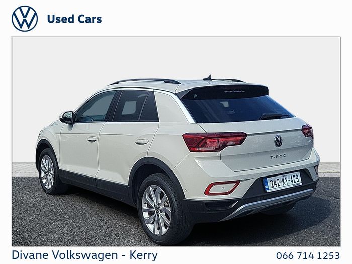 Volkswagen T-Roc 2024