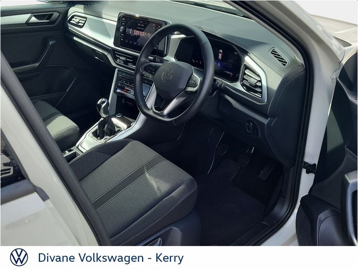 Volkswagen T-Roc 2024