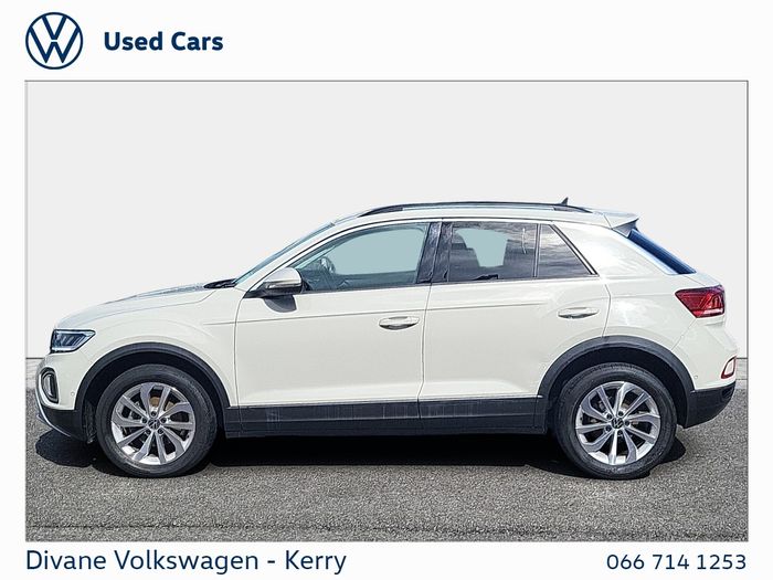 Volkswagen T-Roc 2024