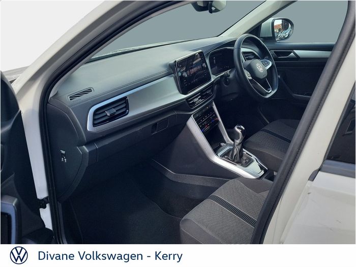 Volkswagen T-Roc 2024