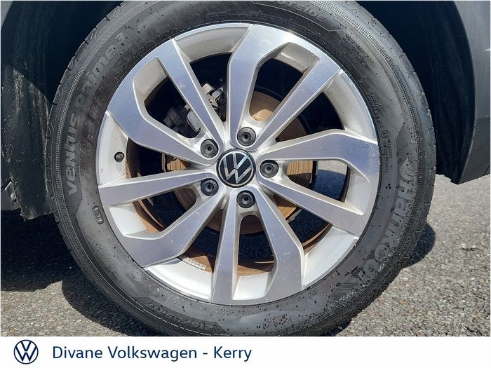 Volkswagen T-Roc 2024