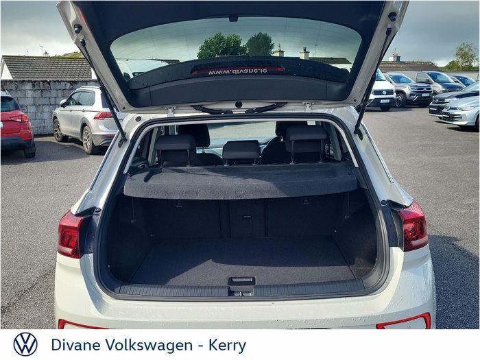 Volkswagen T-Roc 2024