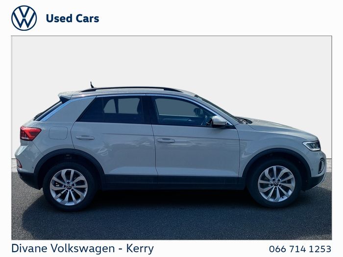 Volkswagen T-Roc 2024