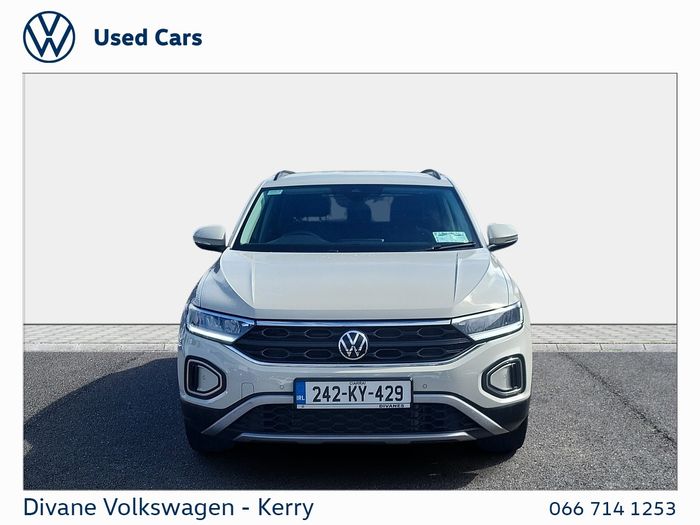 Volkswagen T-Roc 2024