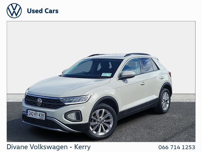 Volkswagen T-Roc 2024