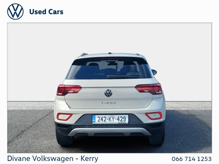 Volkswagen T-Roc 2024