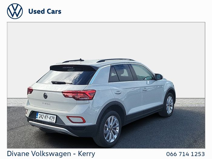 Volkswagen T-Roc 2024