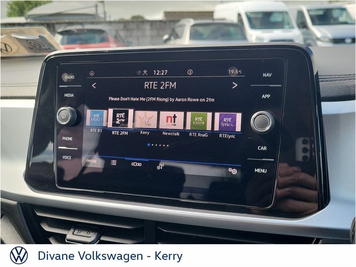 Volkswagen T-Roc 2024