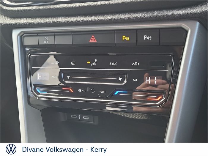 Volkswagen T-Roc 2024
