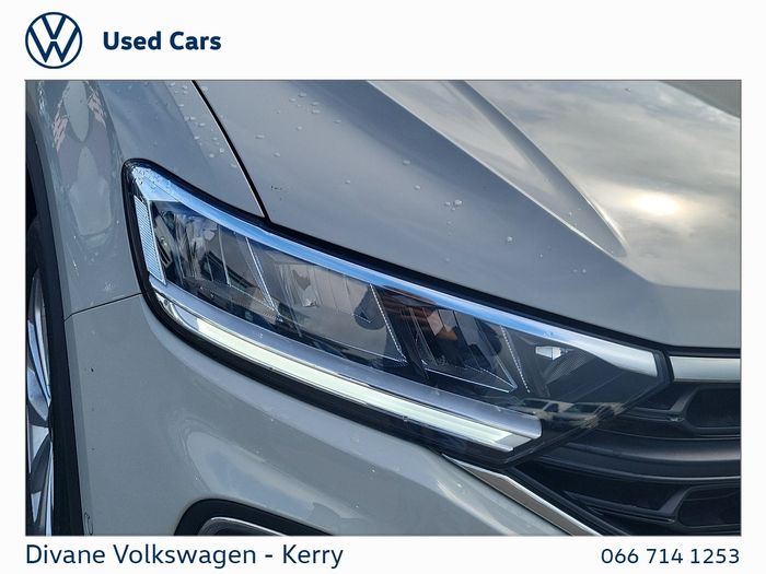 Volkswagen T-Roc 2024