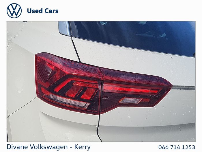 Volkswagen T-Roc 2024