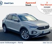 Volkswagen T-Roc 2024