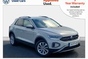 Volkswagen T-Roc 2024