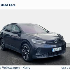 Volkswagen ID.4 2022