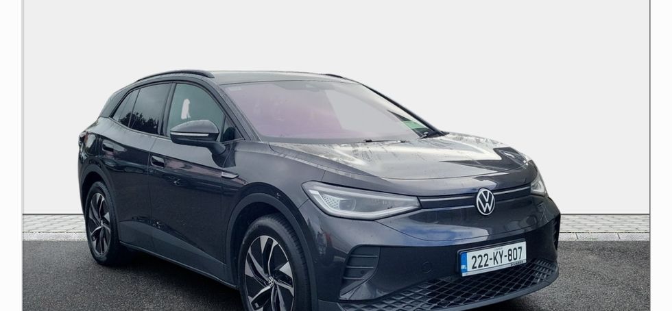 Volkswagen ID.4 2022