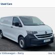 Volkswagen Transporter 2026